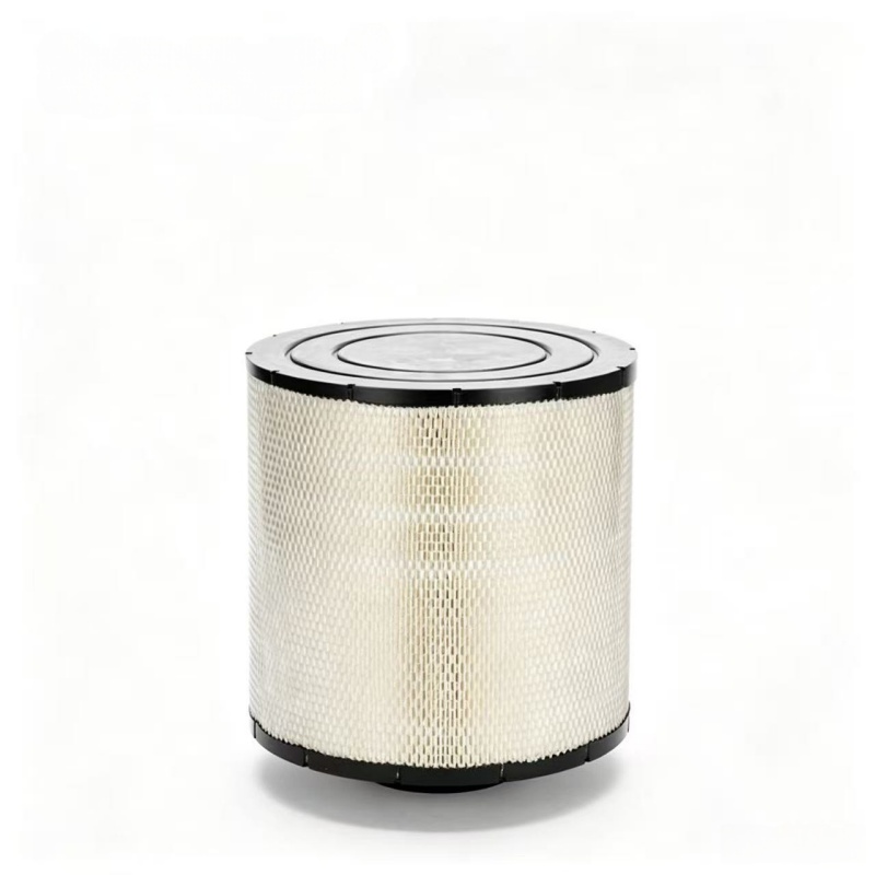 Filtro de aire de motor Fleetguard AH19037 de repuesto 5