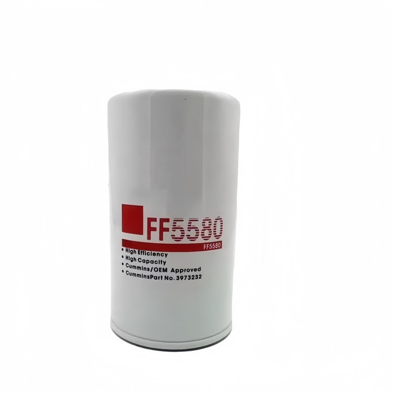 Fleetguard Spin-on Fuel Filter Canister FF5580