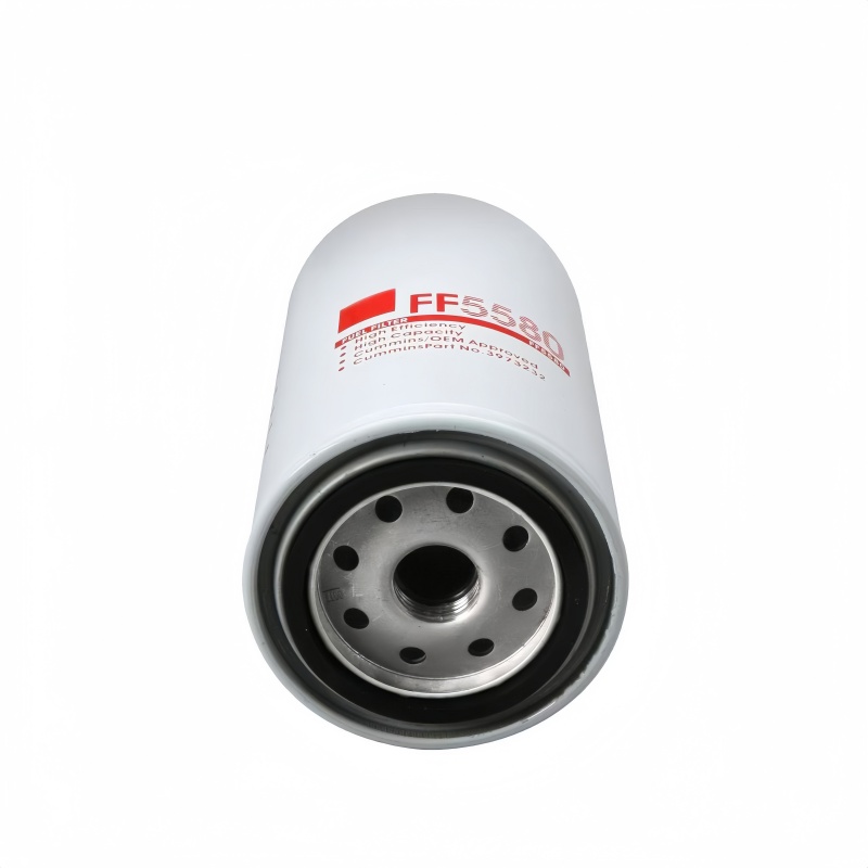 Fleetguard Spin-on Fuel Filter Canister FF5580 4