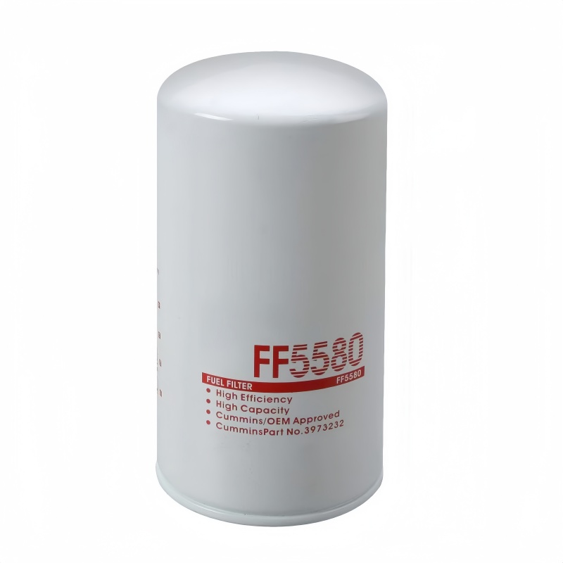 Fleetguard Spin-on Fuel Filter Canister FF5580 5