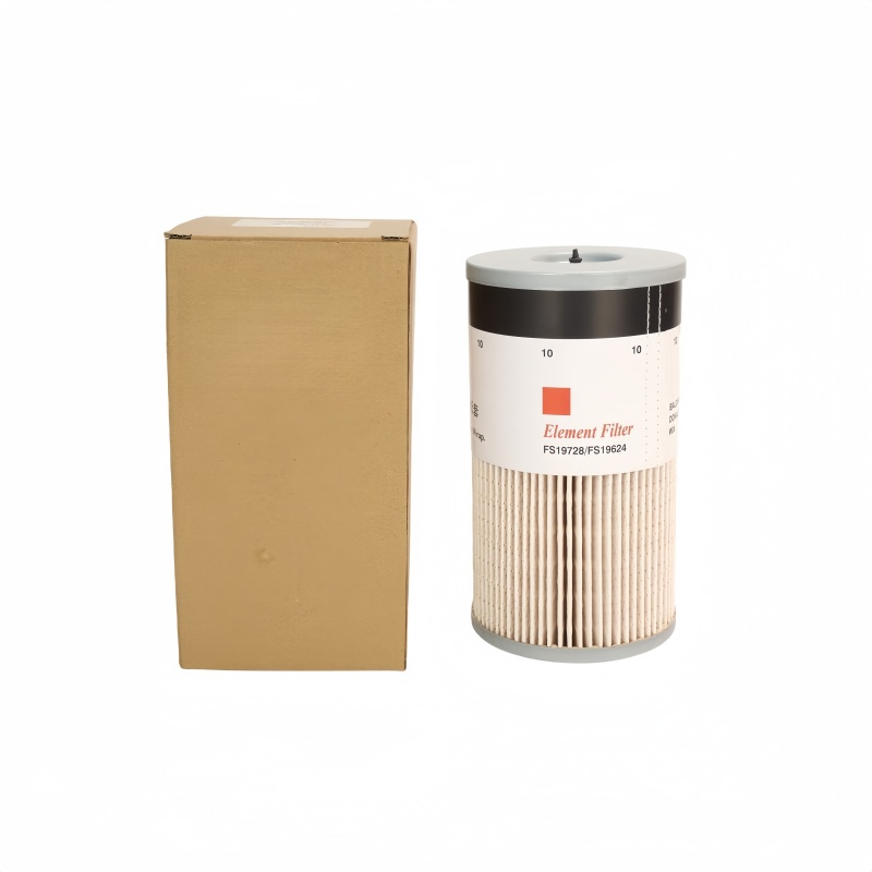 Fleetguard Fuel Water Separator Filter Element FS19624 5