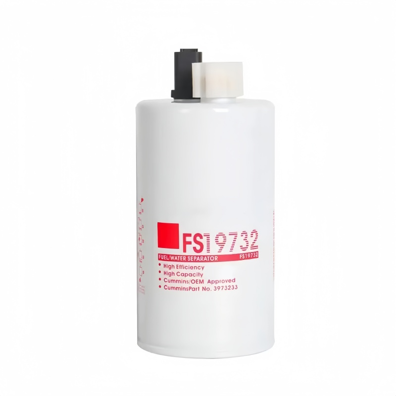 Fleetguard Spin on Fuel Water Separator FS19732 2