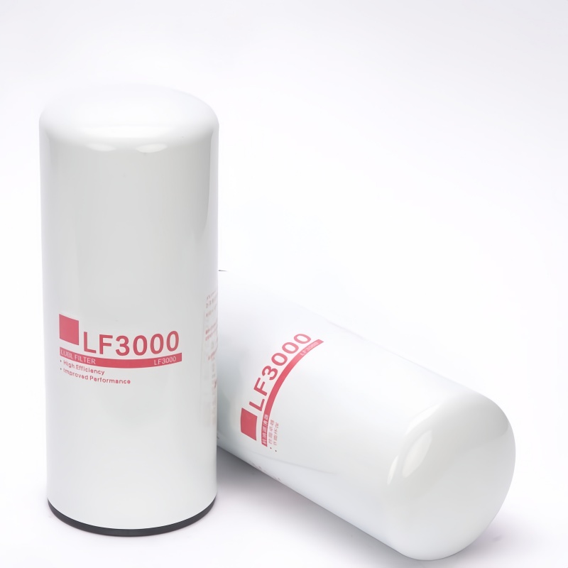 OEM Aftermarket Spin on Oil Filter Canister LF3000 4