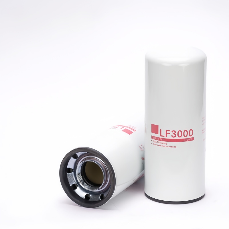 OEM Aftermarket Spin on Oil Filter Canister LF3000 5