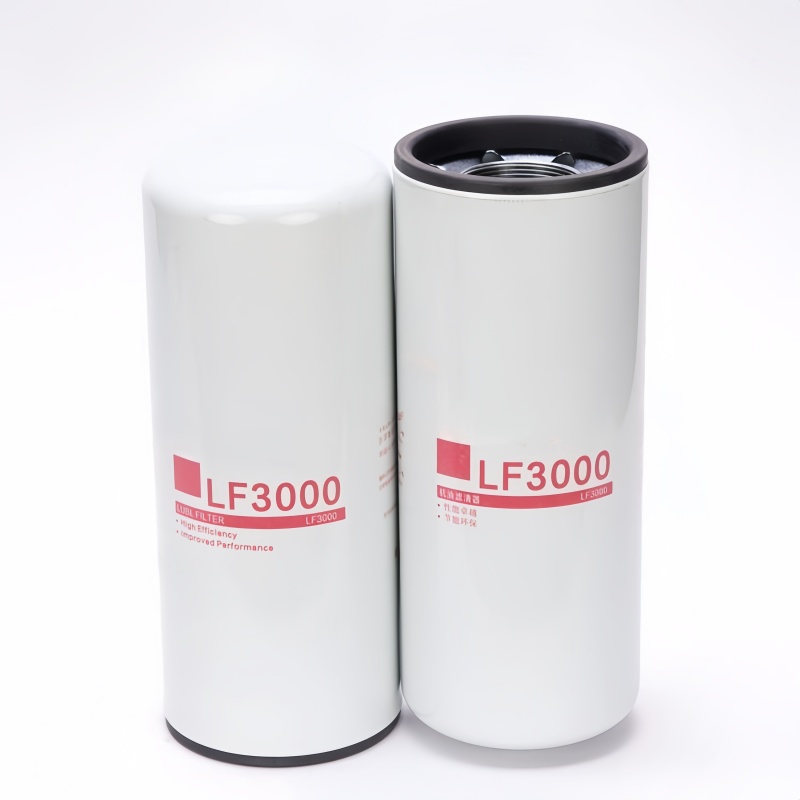 OEM Aftermarket Spin on Oil Filter Canister LF3000 6