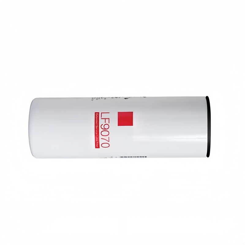 Fleetguard Spin on Oil Filter Canister LF9070 LF9000 2