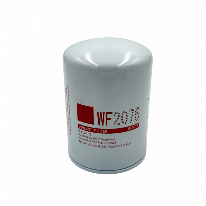 Fleetguard Spin on Coolant Filter Canister WF2076 WF2098