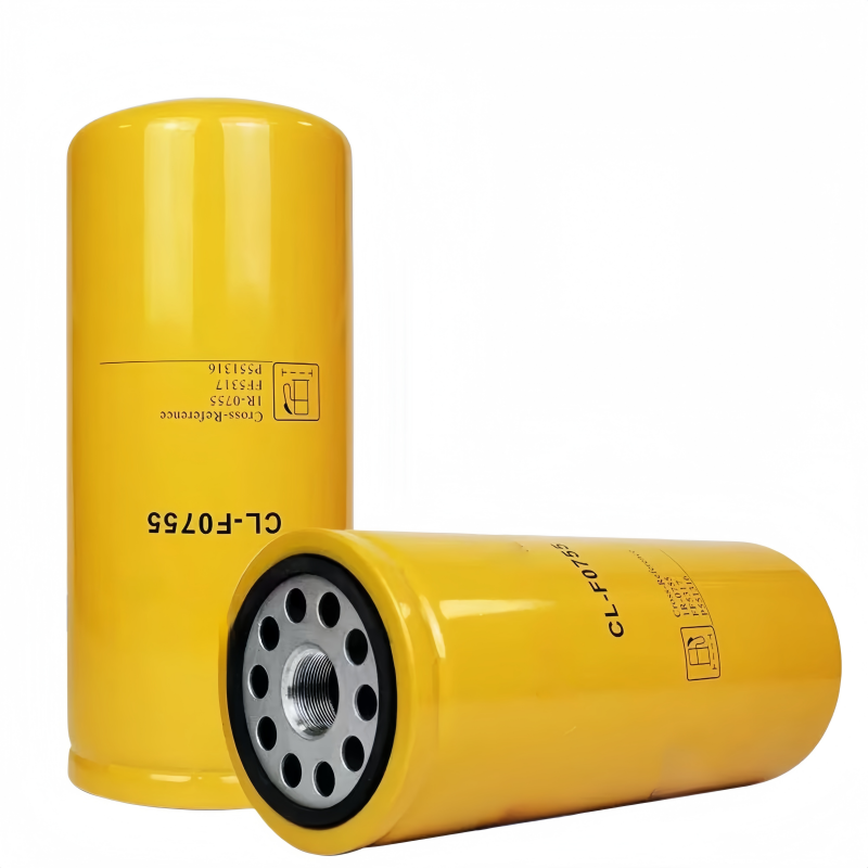 Caterpillar Spin-on Fuel Filter 1R-0755 2