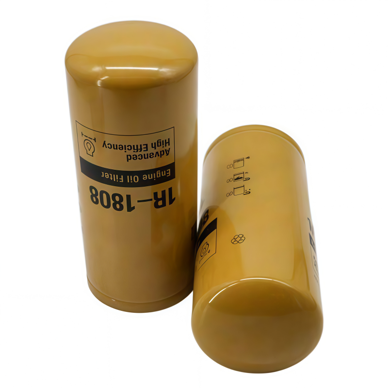 Caterpillar Spin-on Oil Filter Canister 1R-1808 275-2604 3I-0731 3