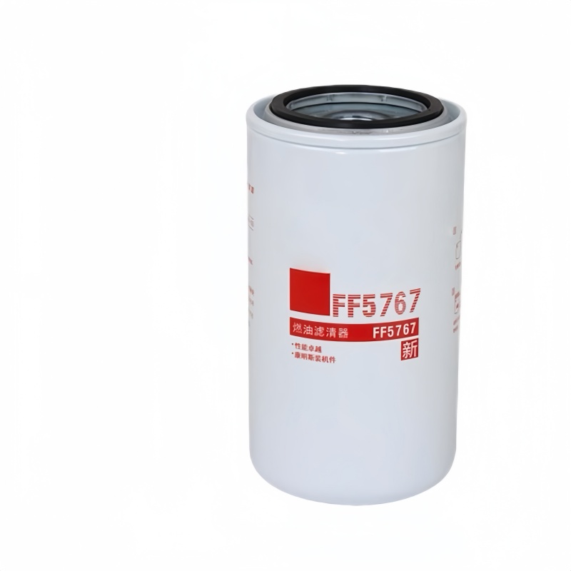 Fleetguard Spin-on Fuel Filter Canister FF5767 4