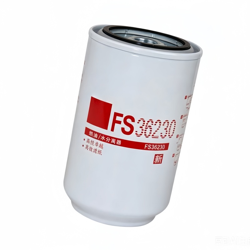 Fleetguard Spin-on Fuel Water Separator FS36230 4