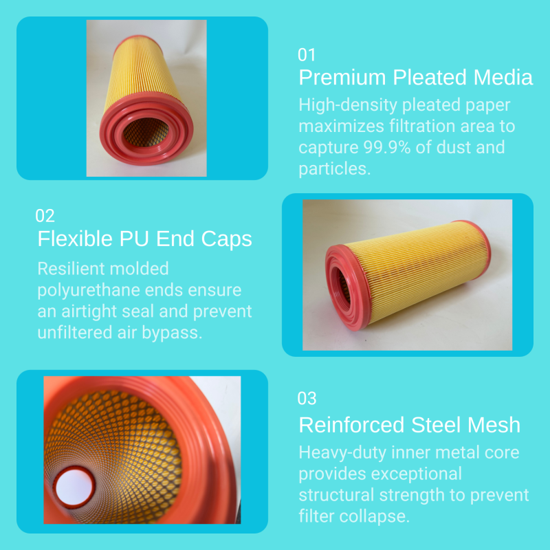 Donaldson Air Filter Element P500971 3
