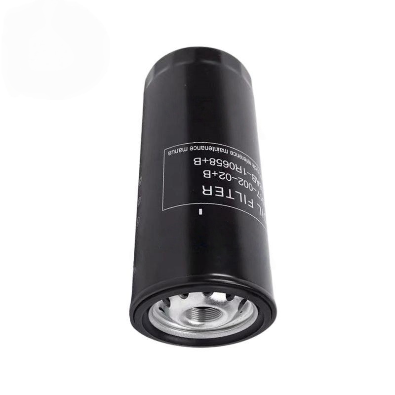 SDEC (Shangchai) Spin on Oil Filter D17-002-02+B