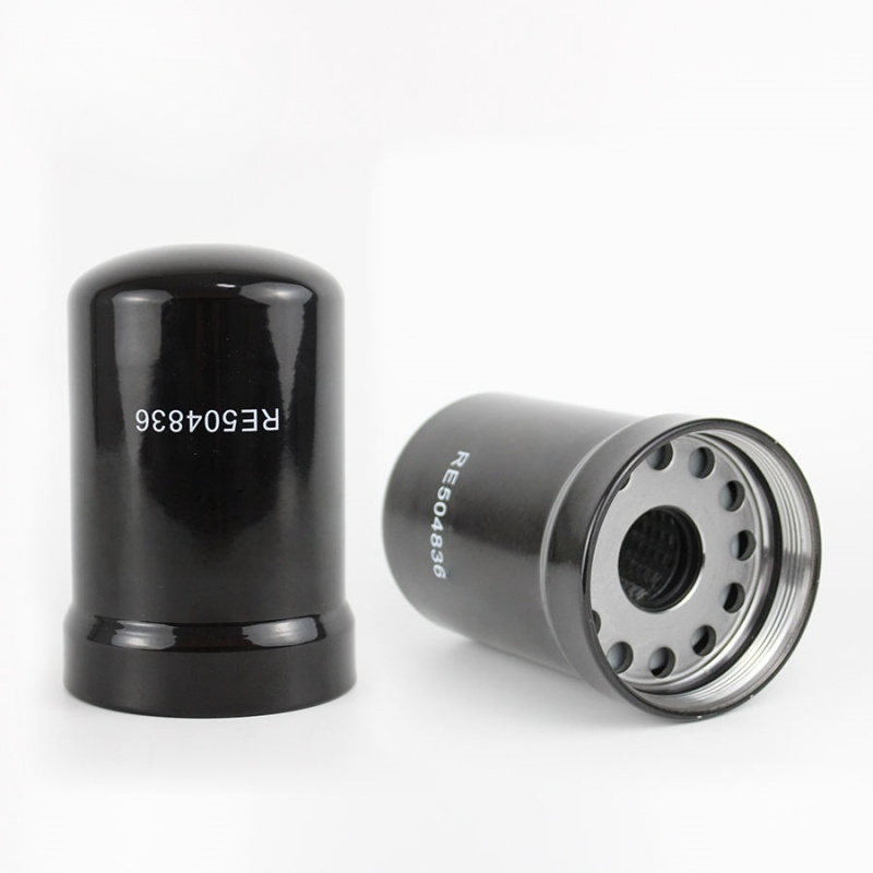 John Deere Spin on Oil Filter RE504836