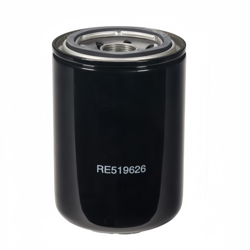 John Deere Spin on Oil Filter RE519626 RE518977 2
