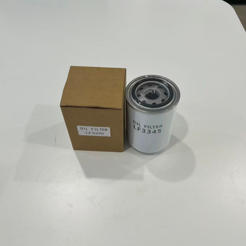 Fleetguard Spin-on Oil Filter Canister LF3345