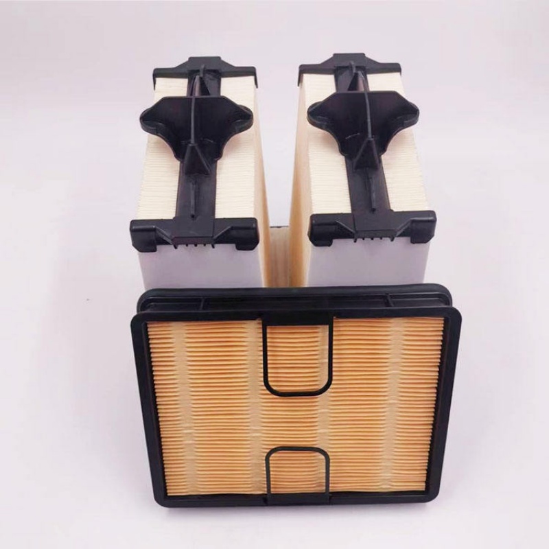 Fleetguard Air Filter AF55015 6