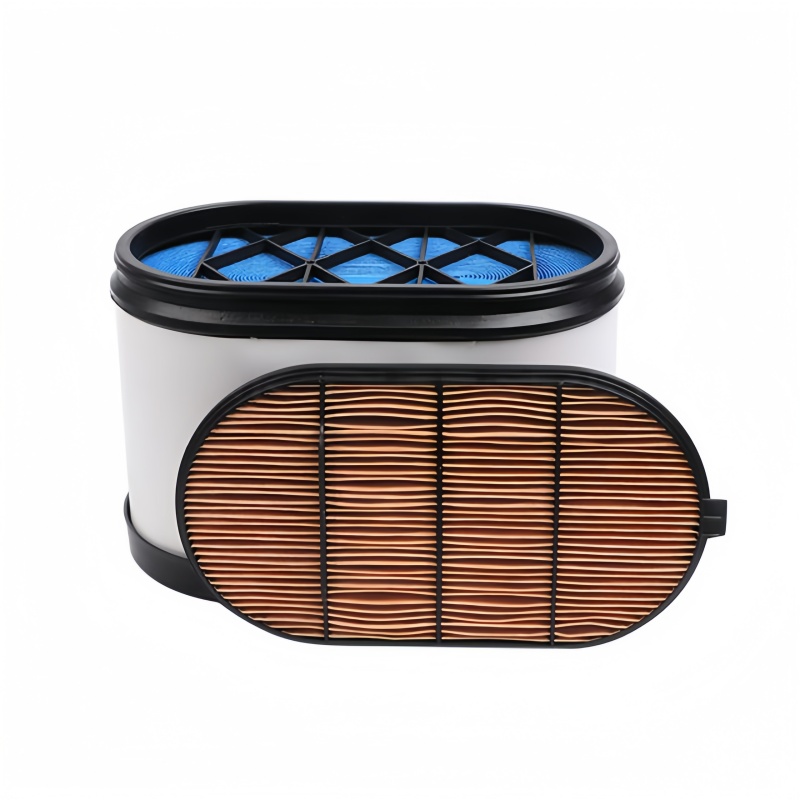 Shacman Air Filter DZ97259191047