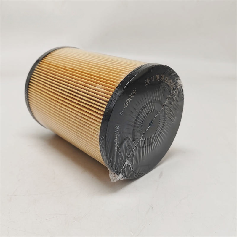 FAW Eco Oil Filter Element 10120156BA0000F 4