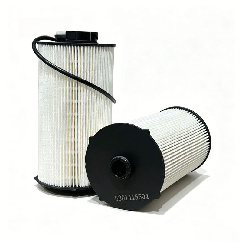 IVECO Eco Oil Filter Element 5801415504
