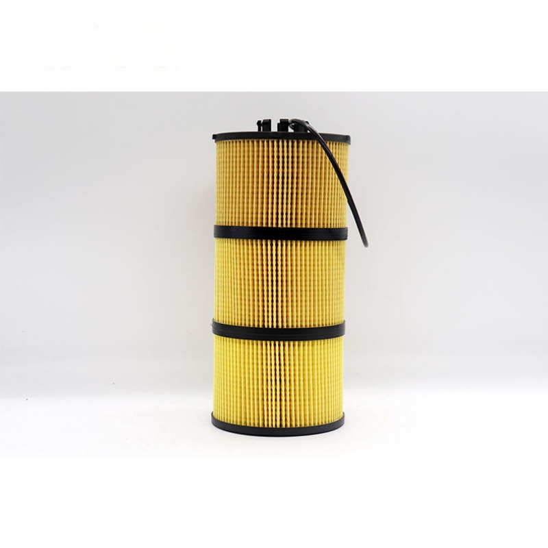 MANN Eco Oil Filter Catridge HU12001Z 5