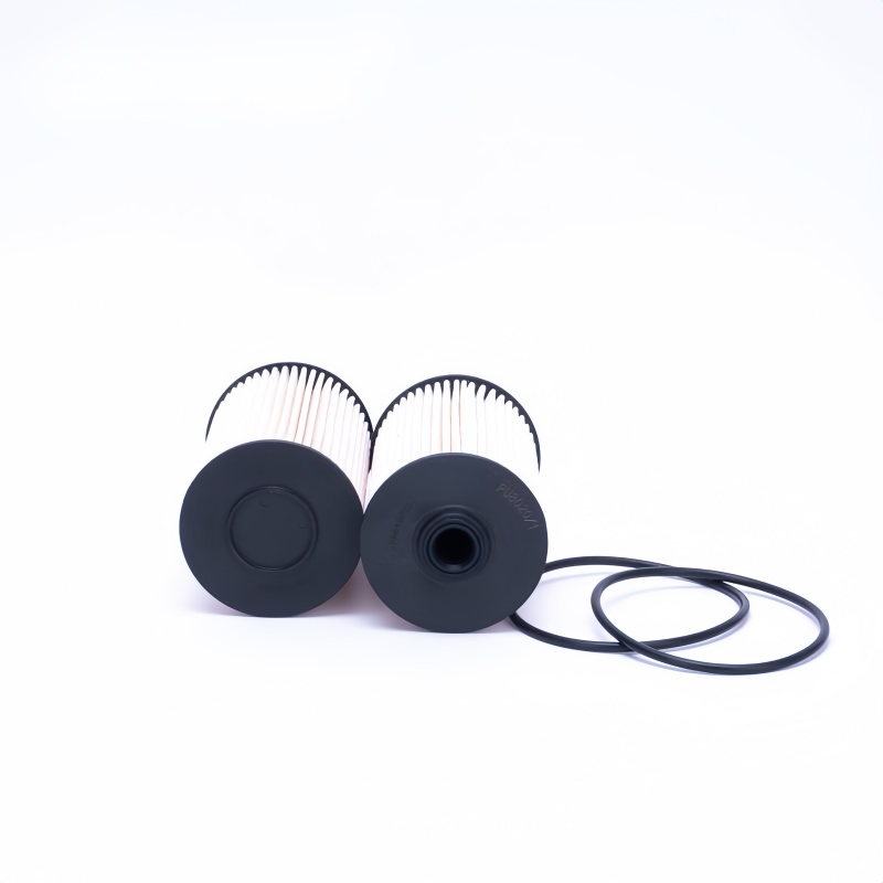 SINOTRUK HOWO Eco Fuel Filter Insert PU80201 WG95165500521 WG95165500501