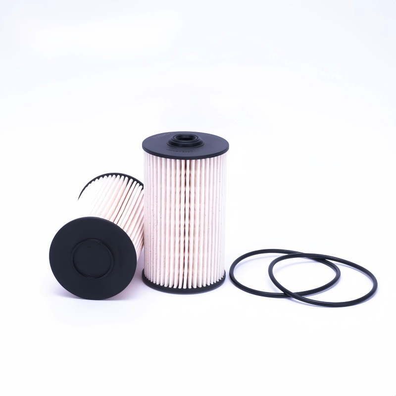 SINOTRUK HOWO Eco Fuel Filter Insert PU80201 WG95165500521 WG95165500501 2