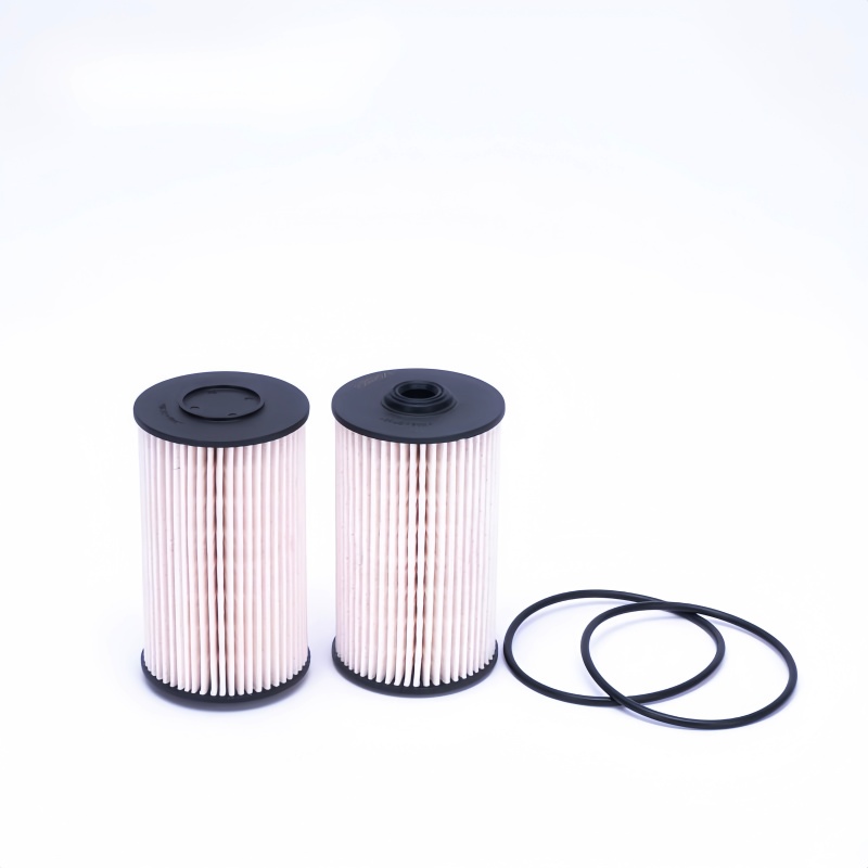SINOTRUK HOWO Eco Fuel Filter Insert PU80201 WG95165500521 WG95165500501 3