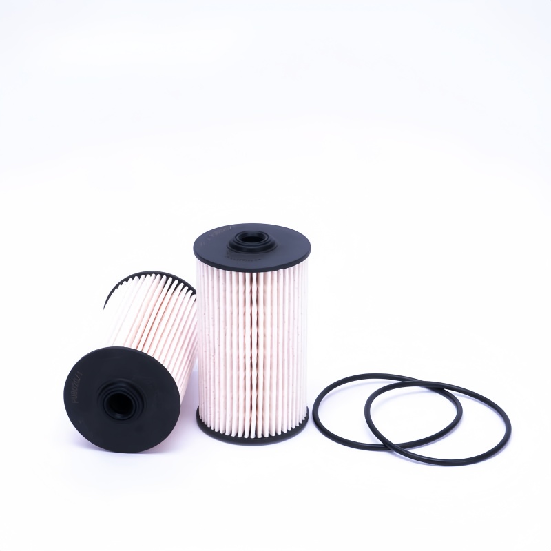 SINOTRUK HOWO Eco Fuel Filter Insert PU80201 WG95165500521 WG95165500501 4