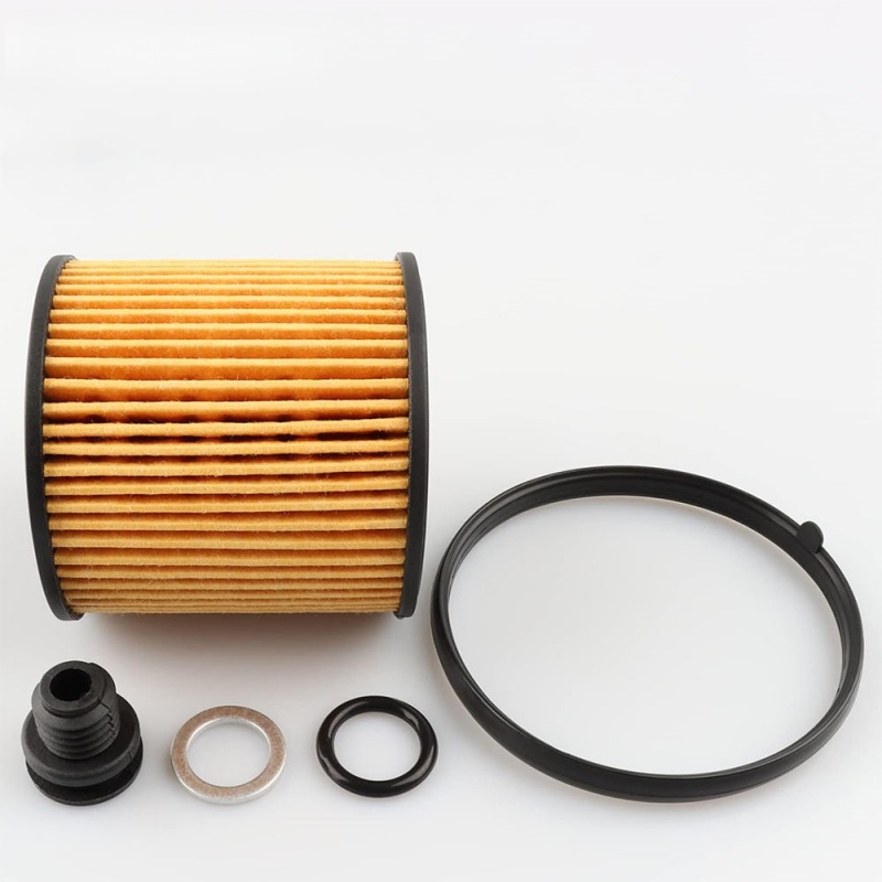 HYUNDAI Eco Oil Filter Element 263502J000 263502J001 3