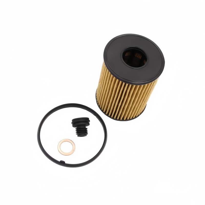 HYUNDAI Eco Oil Filter Element 263502S000  263502S001 3
