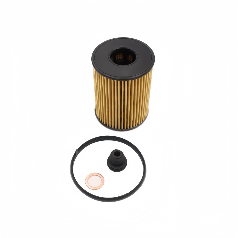 HYUNDAI Eco Oil Filter Element 263502S000  263502S001 4