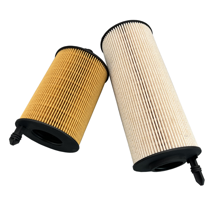 Paccar Fuel Filter Cartridge Kit 2242966 2242964 2272926