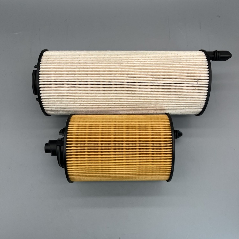 Paccar Fuel Filter Cartridge Kit 2242966 2242964 2272926 2