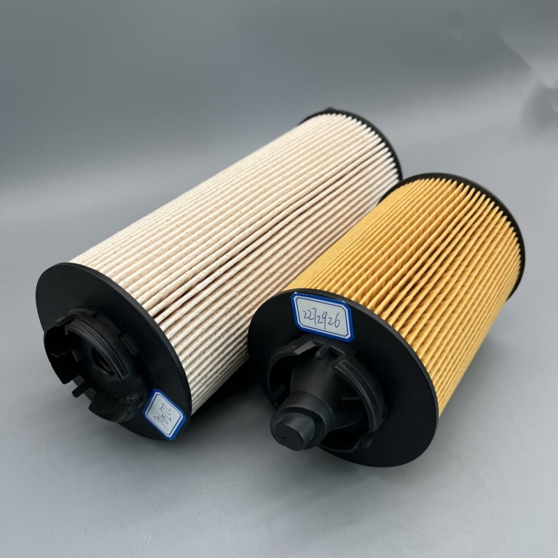 Paccar Fuel Filter Cartridge Kit 2242966 2242964 2272926 3