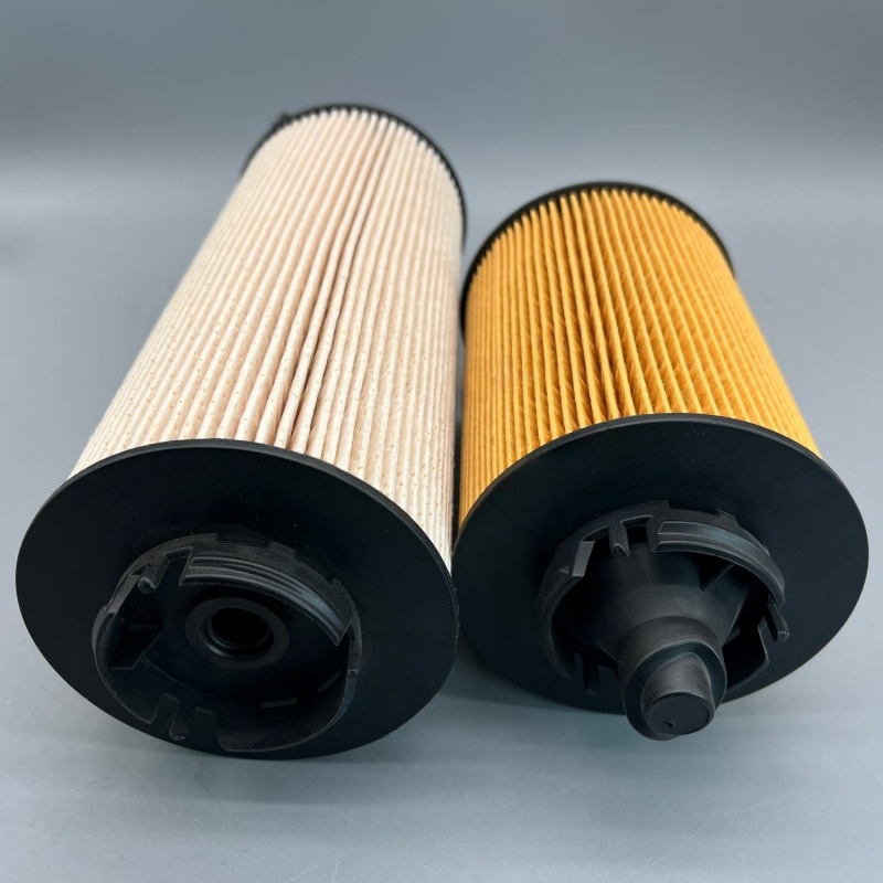 Paccar Fuel Filter Cartridge Kit 2242966 2242964 2272926 4