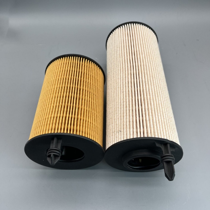 Paccar Fuel Filter Cartridge Kit 2242966 2242964 2272926 5