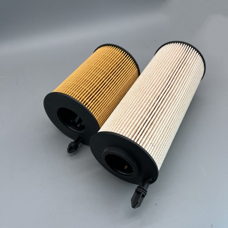 Paccar Fuel Filter Cartridge Kit 2242966 2242964 2272926 6