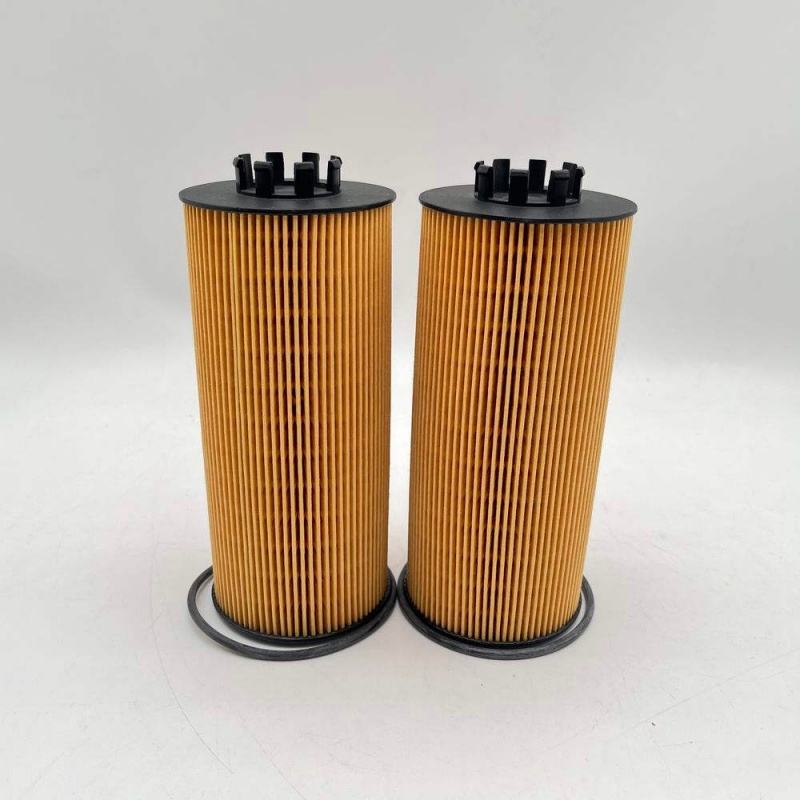 MANN Eco Oil Filter Insert HU9003z 6