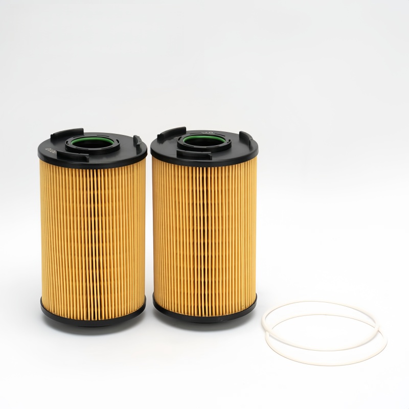 MANN Eco Oil Filter Cartridge HU12110x 3