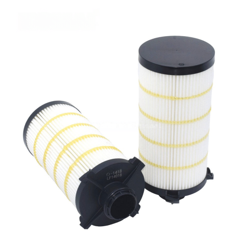 Fleetguard Eco Oil Filter Cartridge LF14018 LF17813 LF14018NN 2