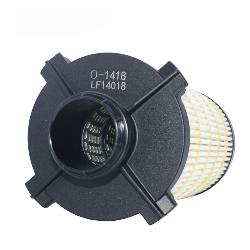 Fleetguard Eco Oil Filter Cartridge LF14018 LF17813 LF14018NN 5