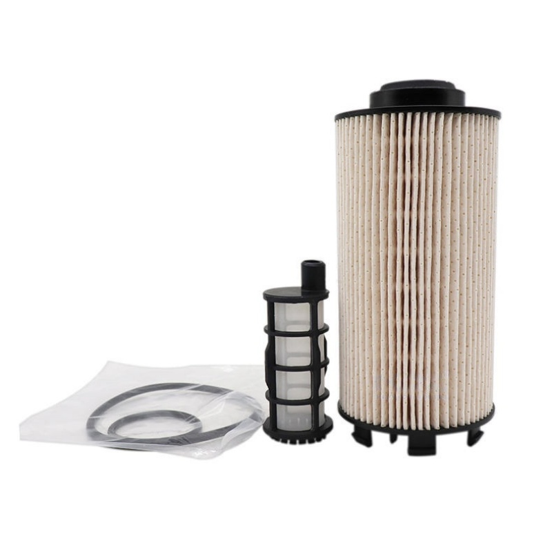 MANN Eco Fuel Filter KIT PU801012x