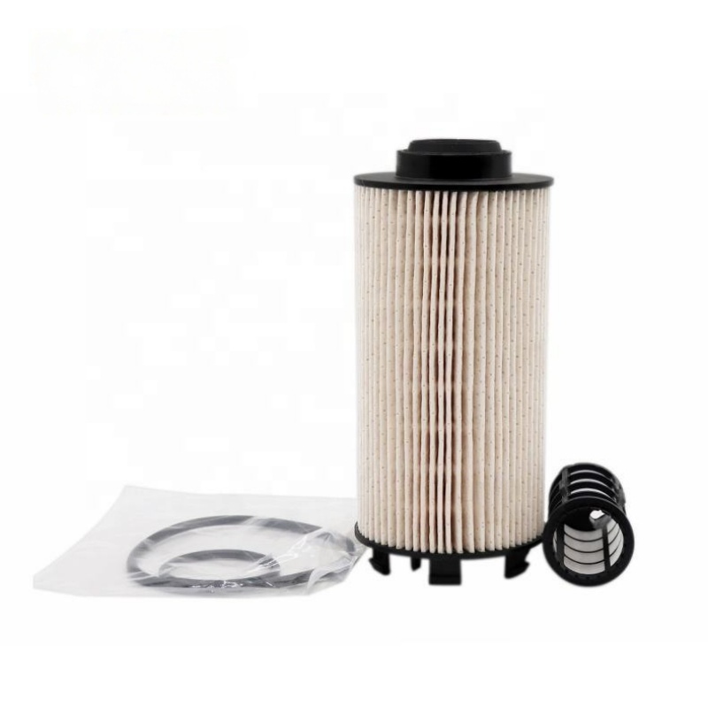 MANN Eco Fuel Filter KIT PU801012x 2