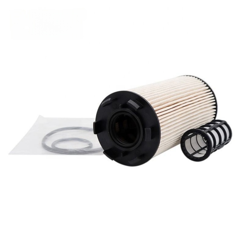 MANN Eco Fuel Filter KIT PU801012x 3