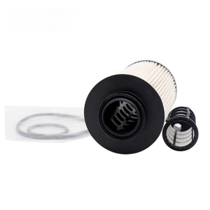MANN Eco Fuel Filter KIT PU801012x 4