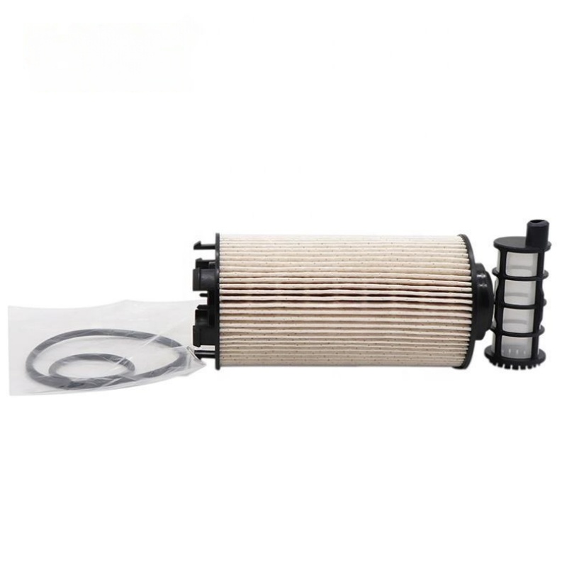 MANN Eco Fuel Filter KIT PU801012x 5