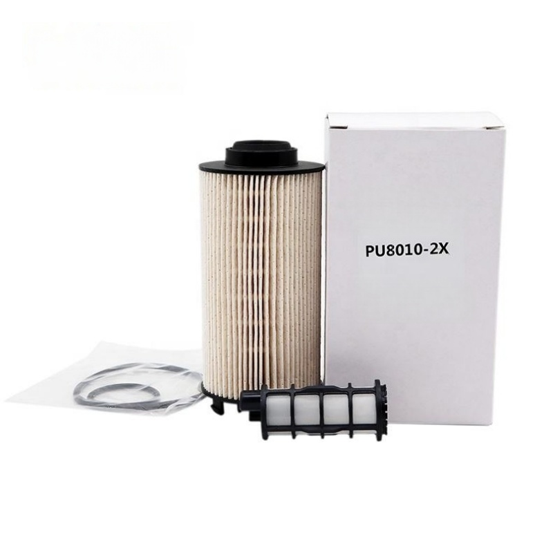 MANN Eco Fuel Filter KIT PU801012x 6