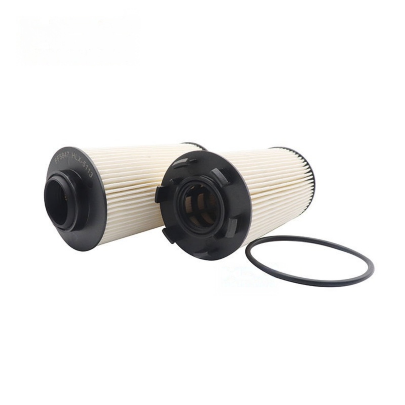 MANN Eco Fuel Filter Cartridge PU8343x 5