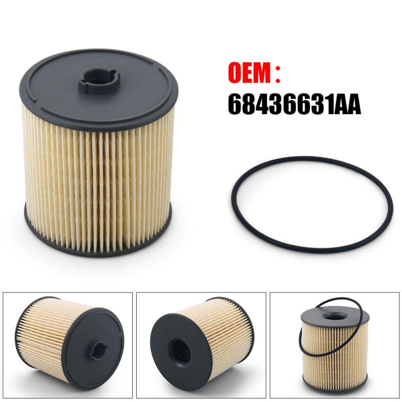 Mopar Eco Fuel Filter 68436631AA 4